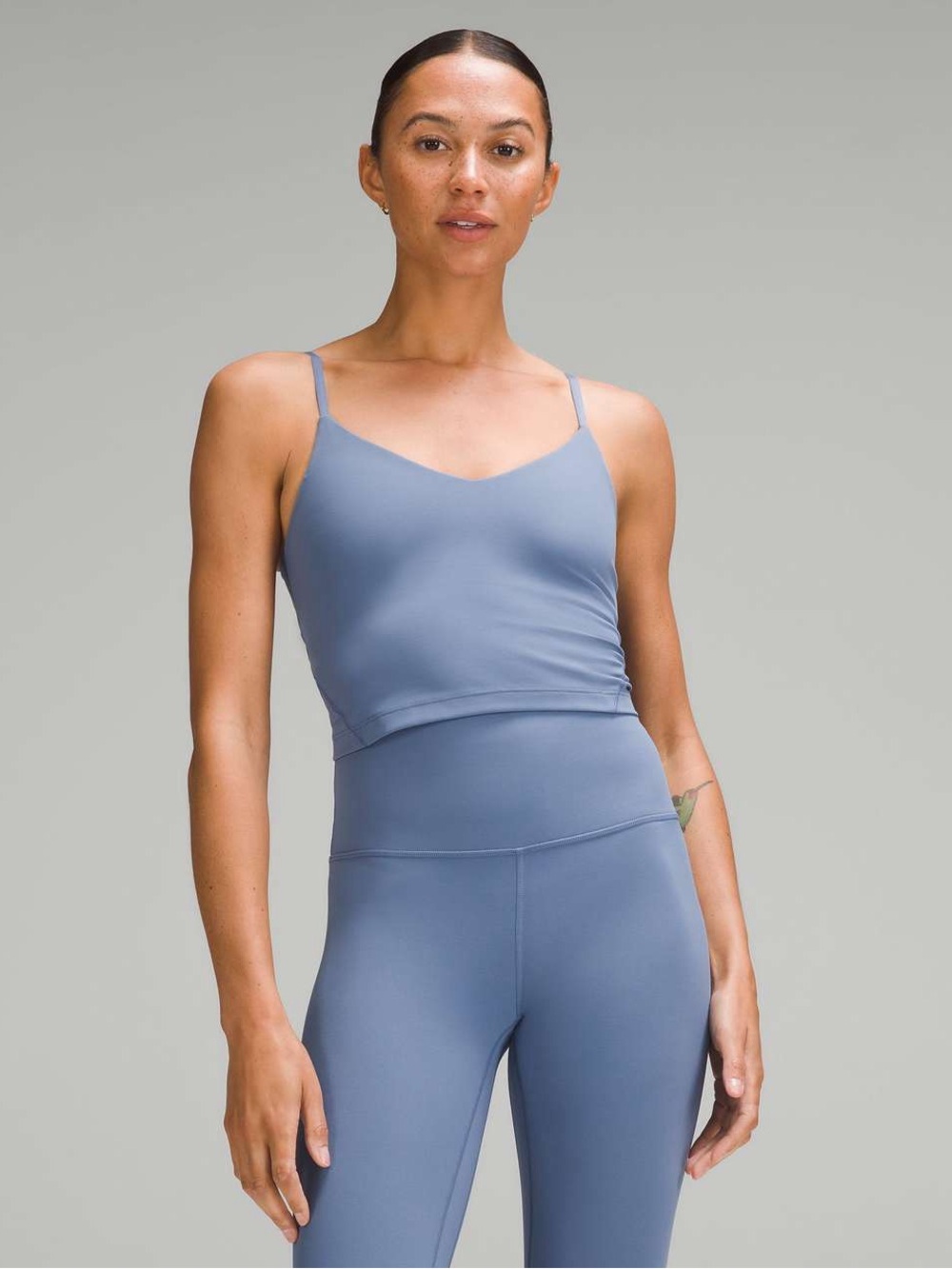 Lululemon Align Cropped Cami Tank Top *Light Support